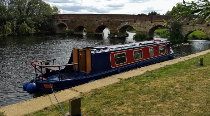 Bedford And Back