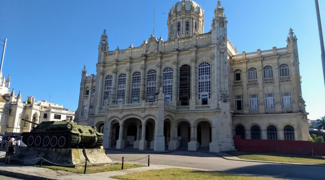 Cruising Cuba (Pt 1)